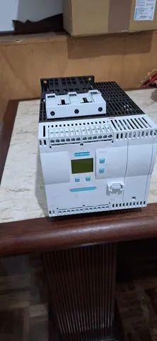 Soft starter 3RW4425-1BC44 Siemens. - Foto 2