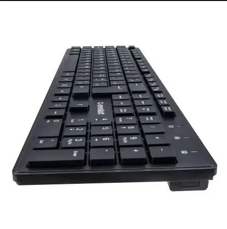  Teclado Sem Fio Wireless Evolut EO502 wpp.43. *