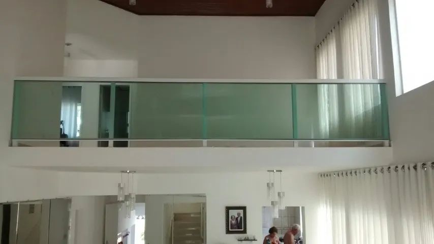 GUARDA CORPO E CORRIMAO - Foto 3