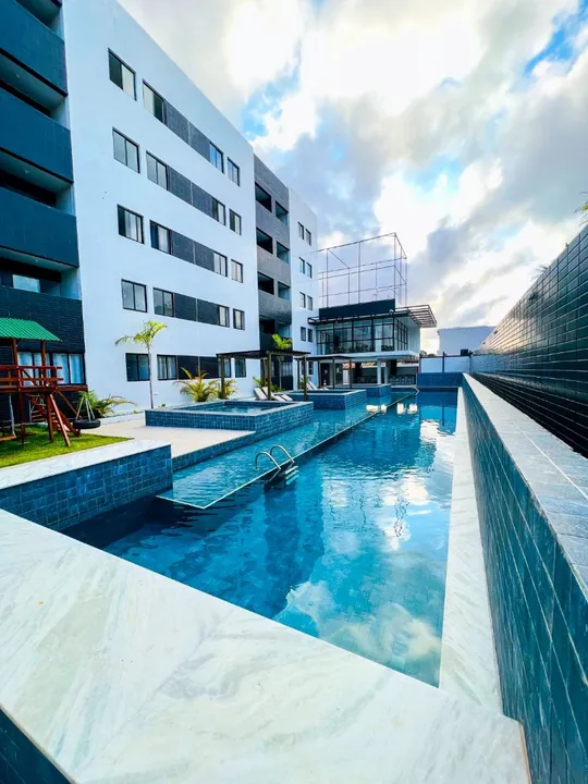 Apartamento 2 quartos no Geisel