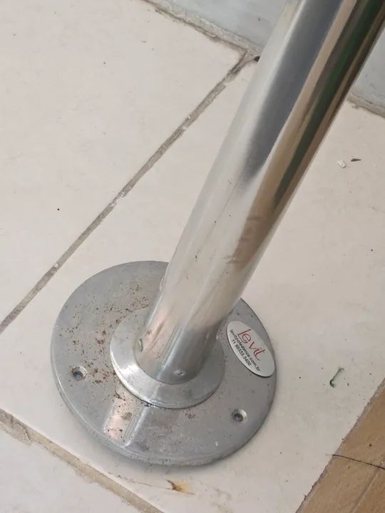 Barra de pole dance
