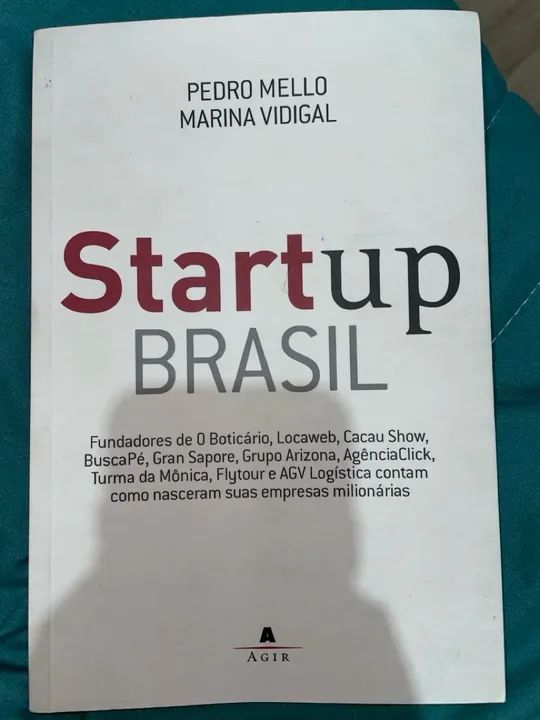 Startup Brasil