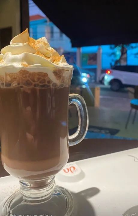 Cafeteria no Alto da Mooca