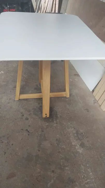 Mesa retangular 100x95 - Foto 3