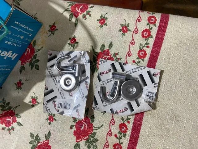 Suporte para shampoo de banheiro