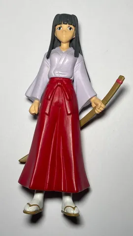 Gashapon Motoko Aoyama - miniatura 10 cm - boneco pvc estático - do mangá Love Hina Anime