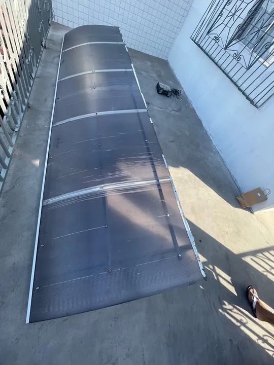 Toldo 4,05Lx1,10P - Foto 4