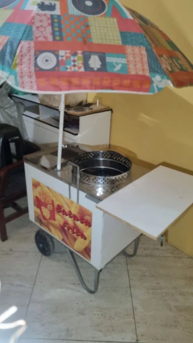 Carroça de battata ? $ 1.360,00 - Foto 3