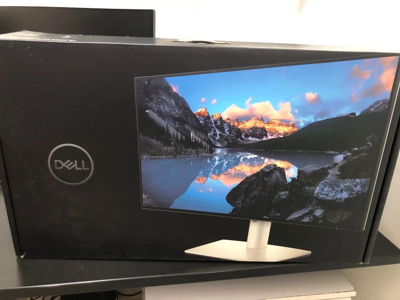 Monitor Dell 24 polegadas - novo - Foto 2