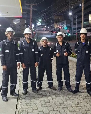 Fardamentos em geral 