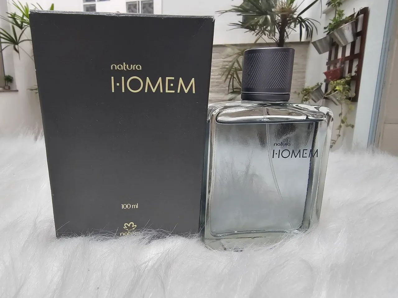 Perfume Homem Natura 