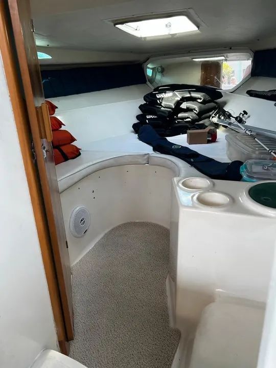 Lancha cimitarra 260 - Foto 2