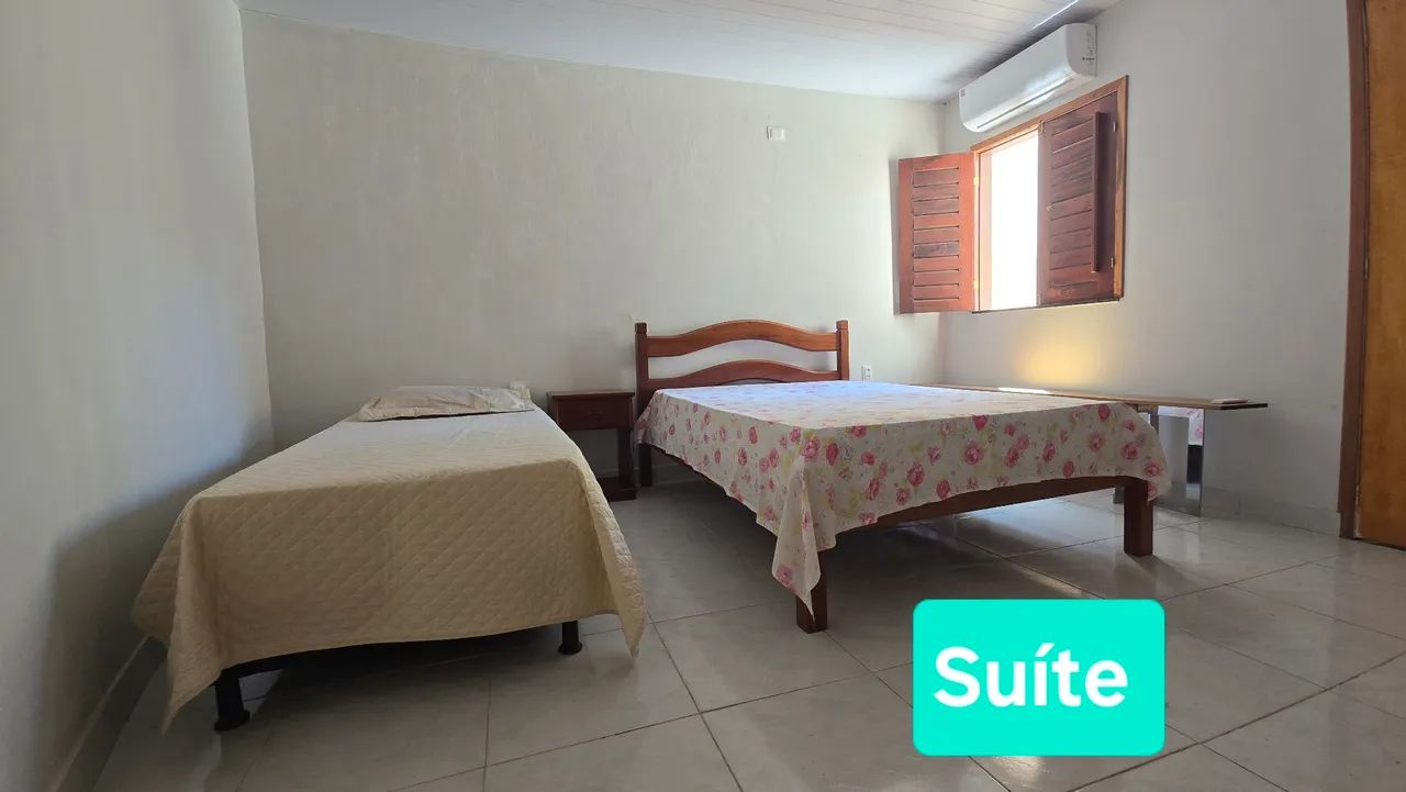 Casa de praia aconchegante na Caponga / Águas Belas  - Foto 11