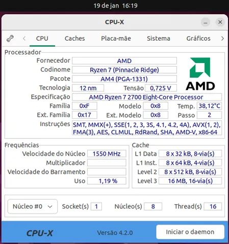 Ryzen 7 2700 hot sale rx 580