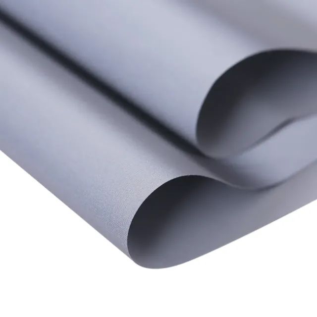 Tela de Projetor Portátil Para Casa Escritório Anti-luz Telas Projeção 60" 84" 100" 120" - Foto 6