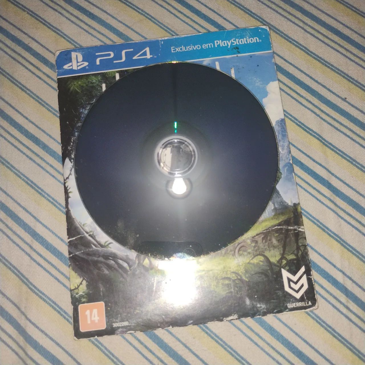 Horizon zero Dawn ps4 - Foto 3