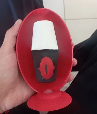 Impressão 3D - Foto 2
