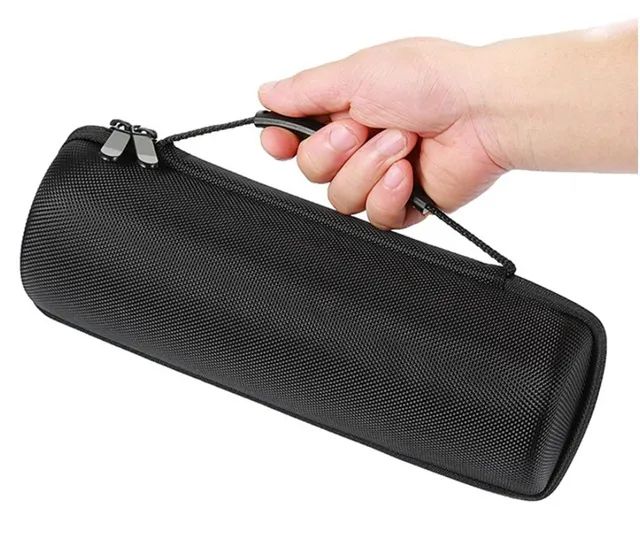 Case bolsa rígida para armazenar e transportar caixinha jbl Bluetooth  - Foto 2