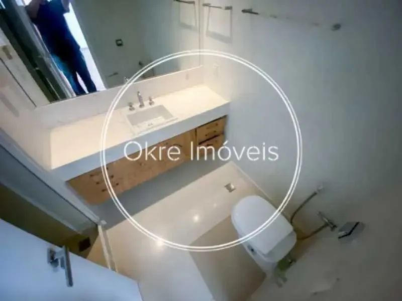 Apartamento na Rua República do Peru em Copacabana Com 287m², 4 suítes , Completamente Ref - Foto 12