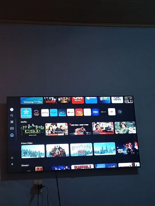 TV Samsung 55 polegadas - Foto 2