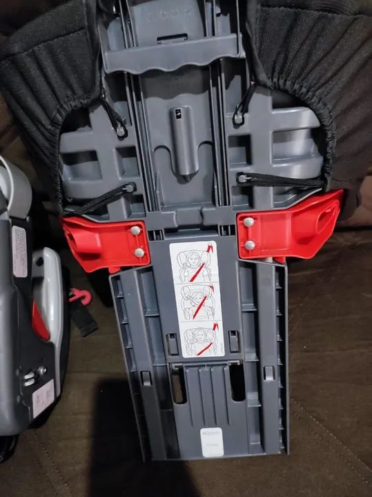 Cadeira pra carro  - Foto 2