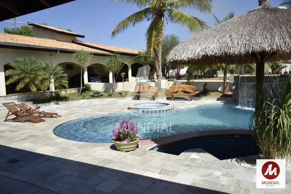 Chacara (chacara) 7 dormitórios/suite, cozinha planejada, em condomínio fechado - Foto 7