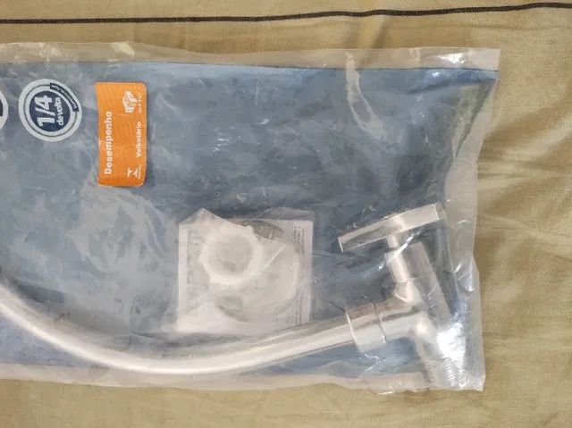 Torneira de parede p/ cozinha Lorenzetti - Nova - Foto 4