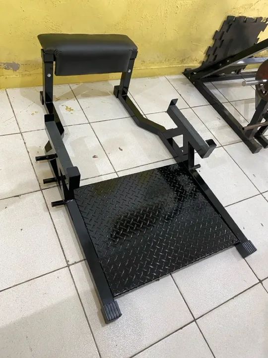 Elevação pélvica 