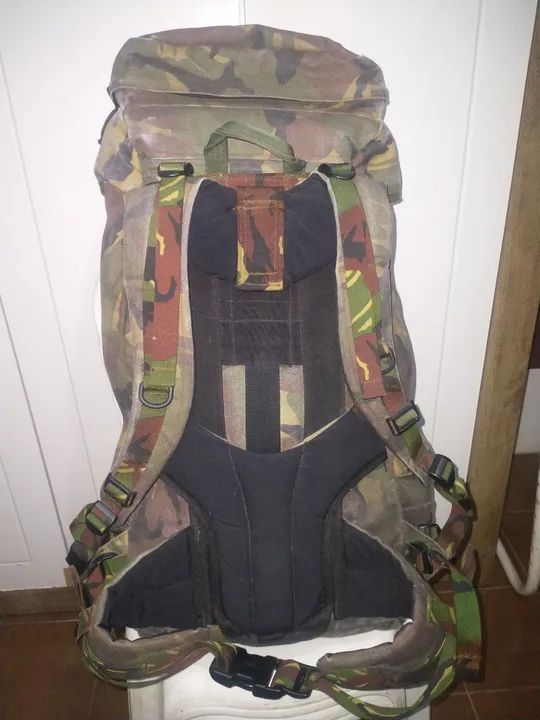 Mochila Militar 60L - Foto 3
