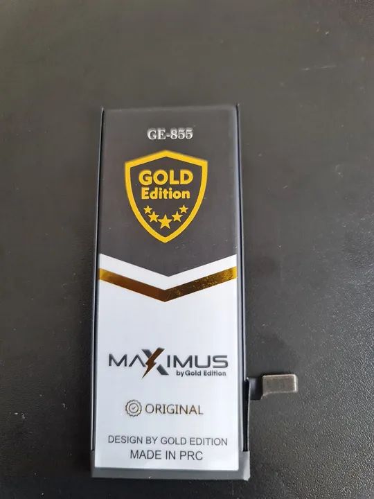 BATERIA ORIGINAL 6G NOVA(LEIA O ANÚNCIO) - Foto 2