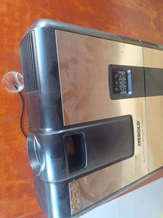 Projetor Diebold - Modelo WLC - PROMO!