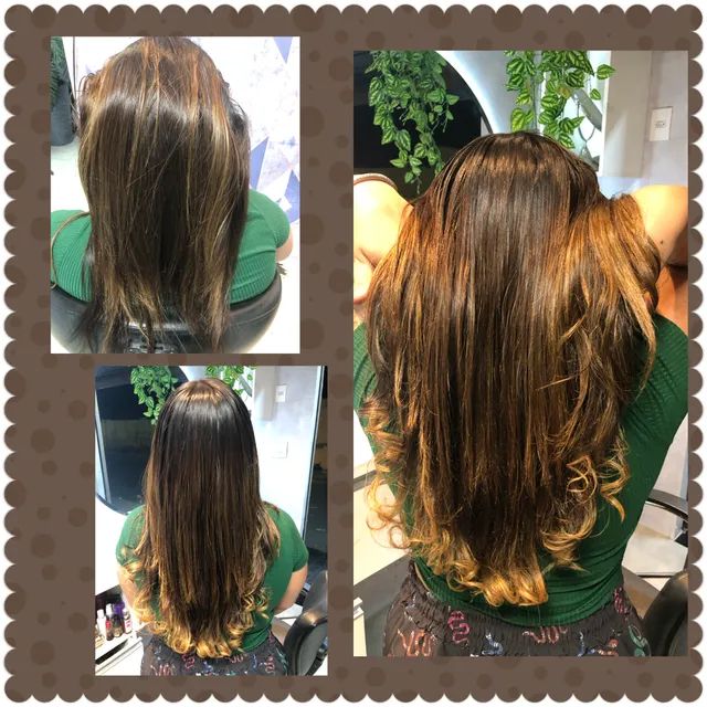Cabelo Humano e Colocação  - Foto 5