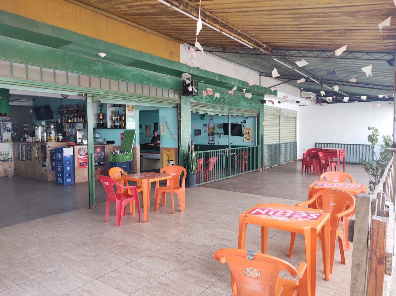 Bar e snooker com tradição. Porteira fechada. Só trabalhar.  - Foto 4