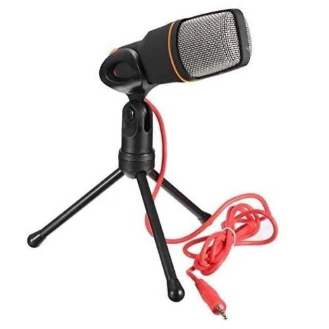 Microfone Mesa Condensador