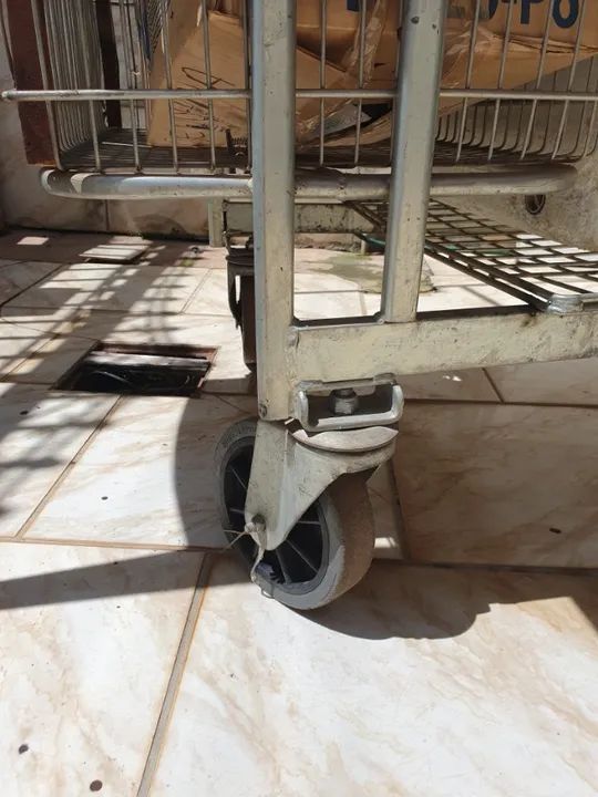 CARRINHO DE VENDER BALAS, AGUÁ MINERAL,REFRI... - Foto 2