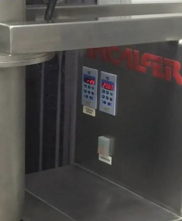 Formadora automática de doces, brigadeiros, nhoque, pão de queijo, Incalfer Evolution 2500 - Foto 2