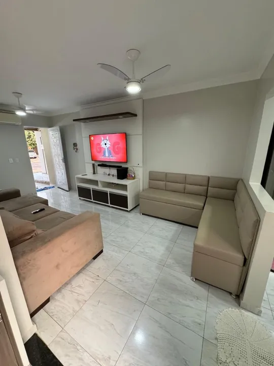 Casa Condomínio Rubi - R$ 410.000,00
