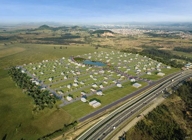 Terrenos comercias 450m2 em Santa Catarina  - Foto 3