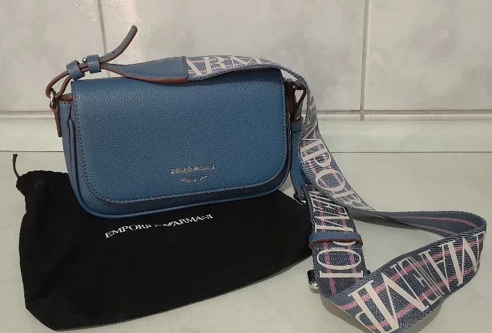 Bolsa Emporio Armani
