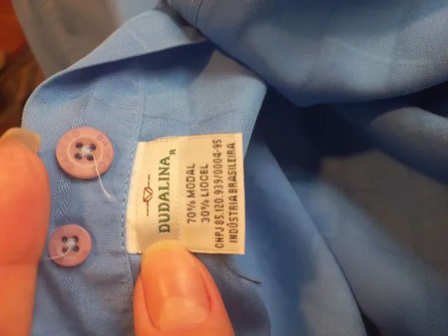 Camisa social G - Foto 5