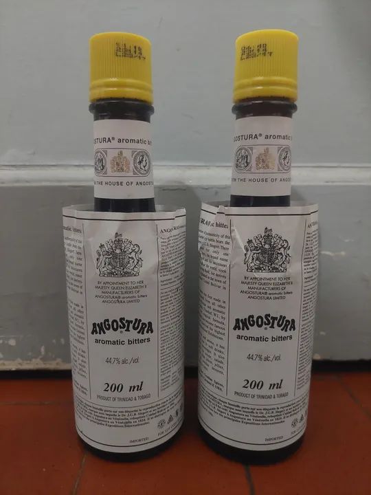 Angostura Aromatic Bitters - Foto 6