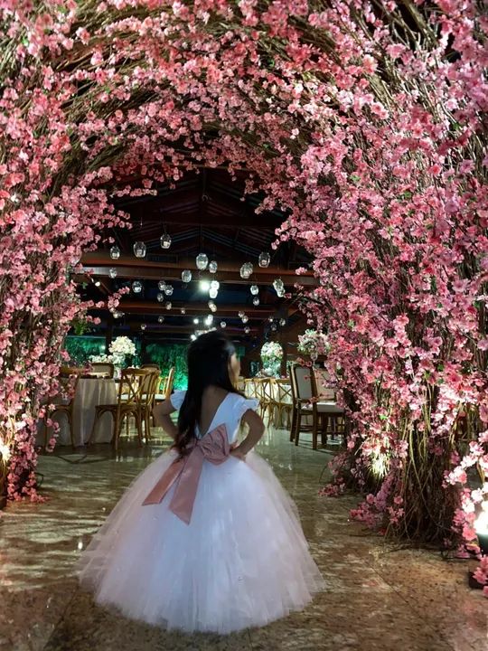 Vestido de dama  - Foto 4
