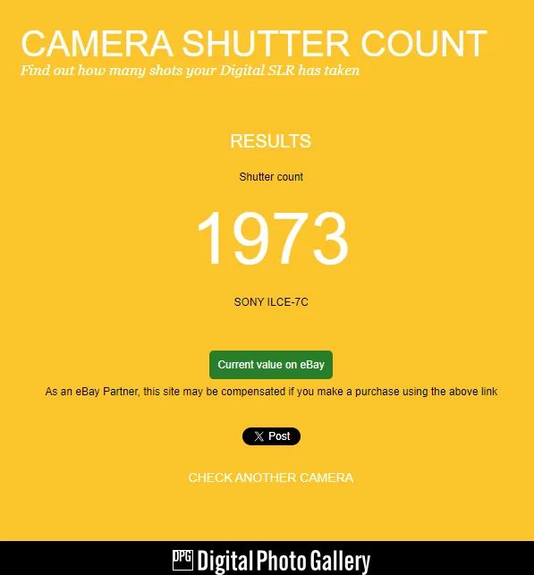 Câmera Sony A7C - Foto 4
