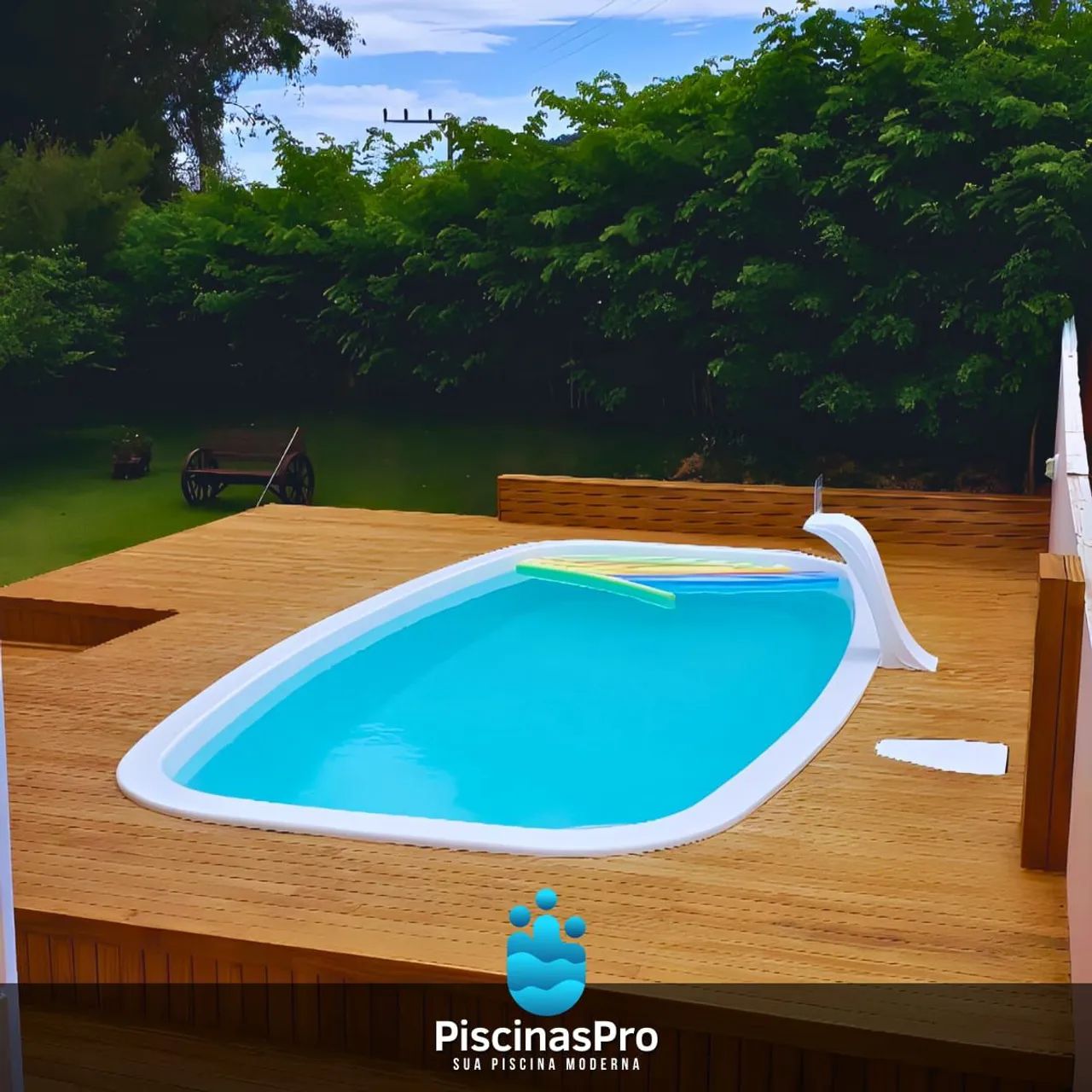 PROMOÇÃO PISCINA MODELO CLÁSSICO  - Foto 2