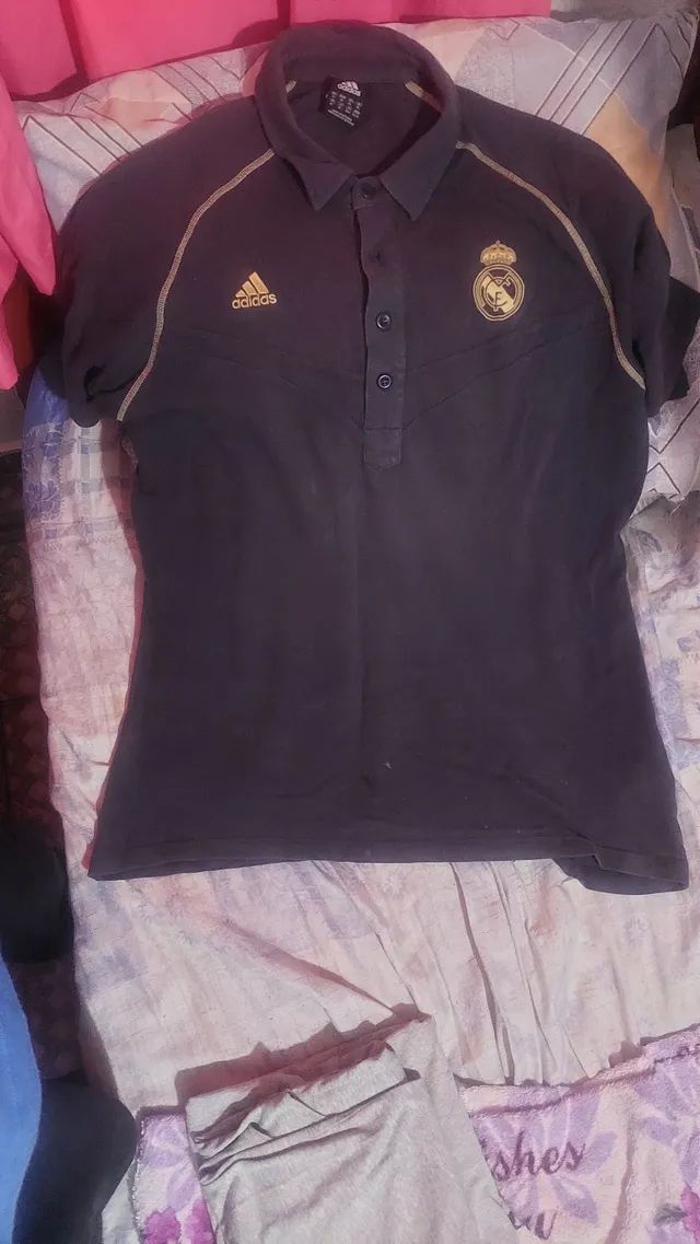Polo Real Madrid gg adidas  - Foto 2