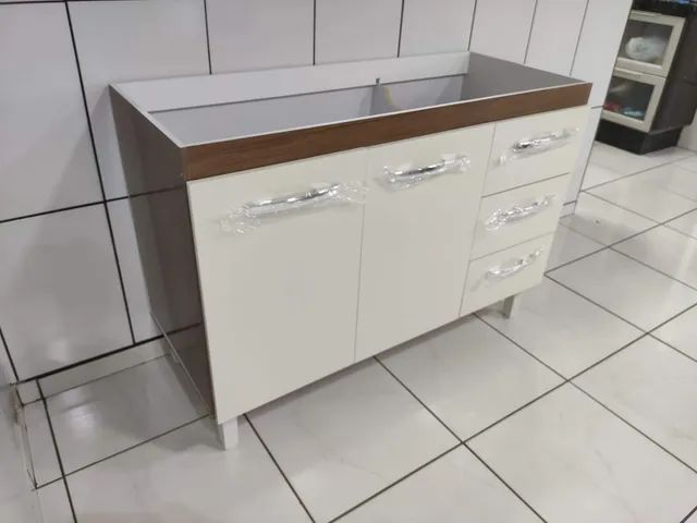 Balcão para pia