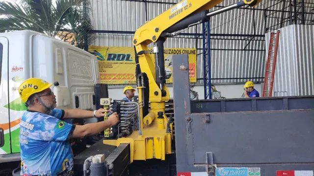 Curso de Munck seja um operador - Foto 6