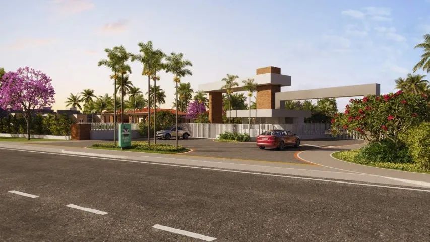 Barra Ville Residence - Condomínio Casas - Barra dos Coqueiros