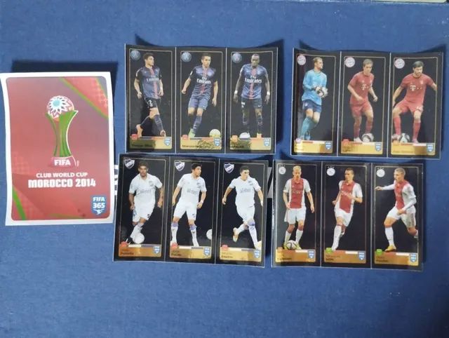 Figurinhas FIFA 365 - Foto 4