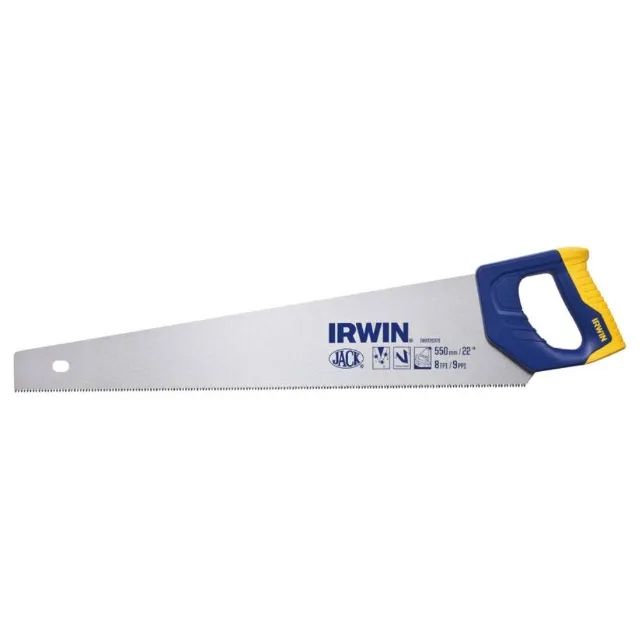 Serrote Bi-Material 22'' 550mm Jack® Professional Irwin IWHT20379-LA